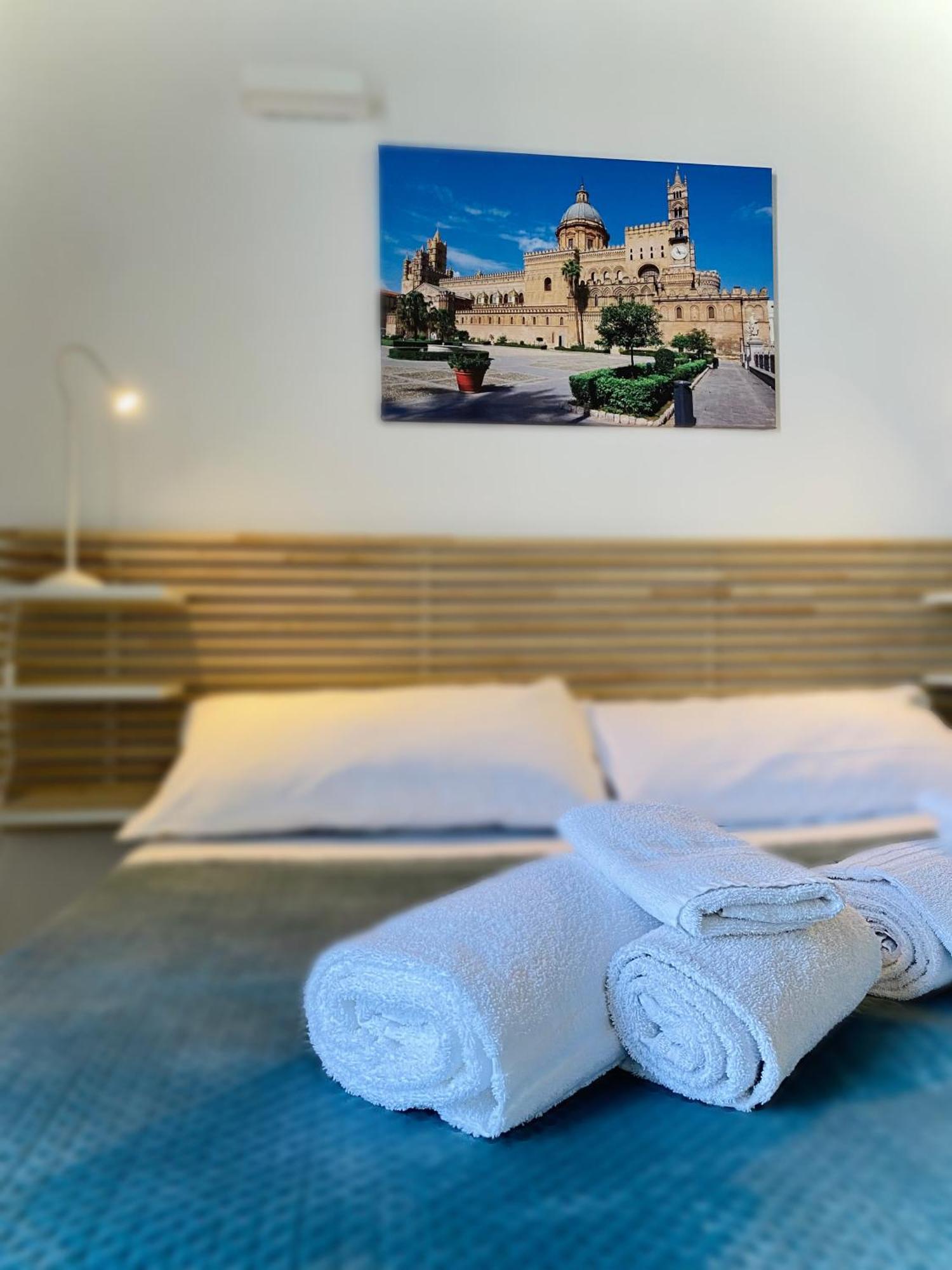 Attico Belvedere Palermo Ngoại thất bức ảnh