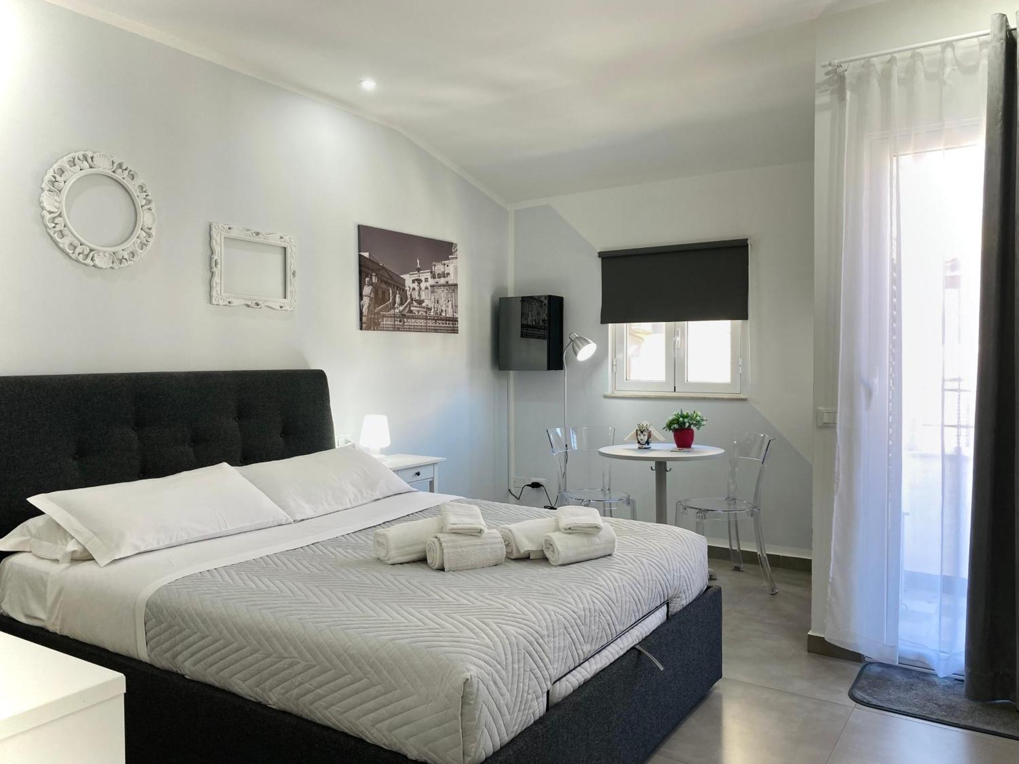 Attico Belvedere Palermo Ngoại thất bức ảnh