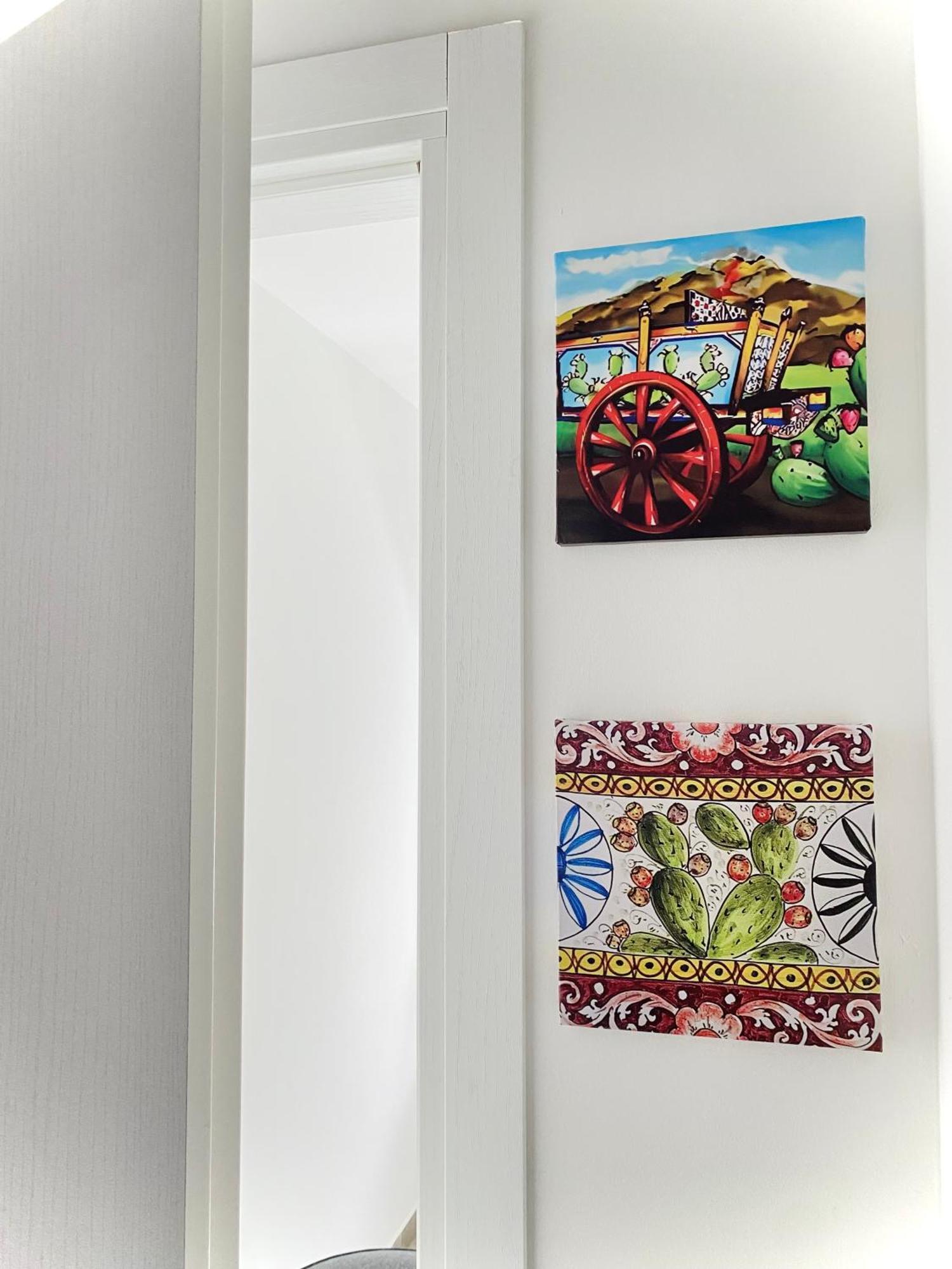 Attico Belvedere Palermo Ngoại thất bức ảnh