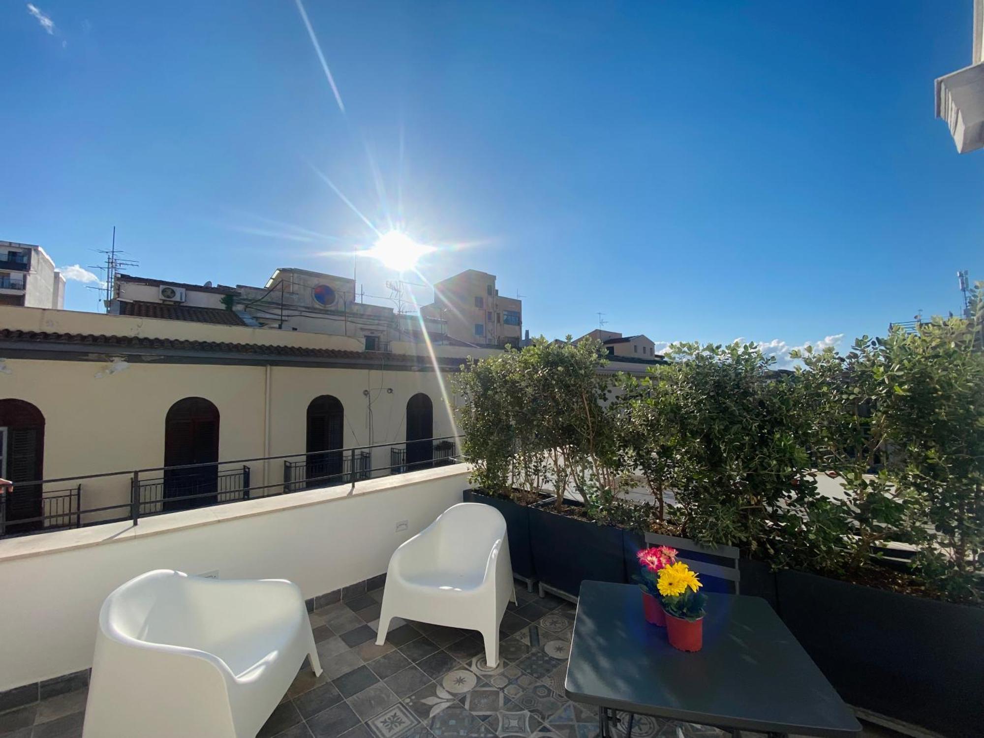 Attico Belvedere Palermo Ngoại thất bức ảnh